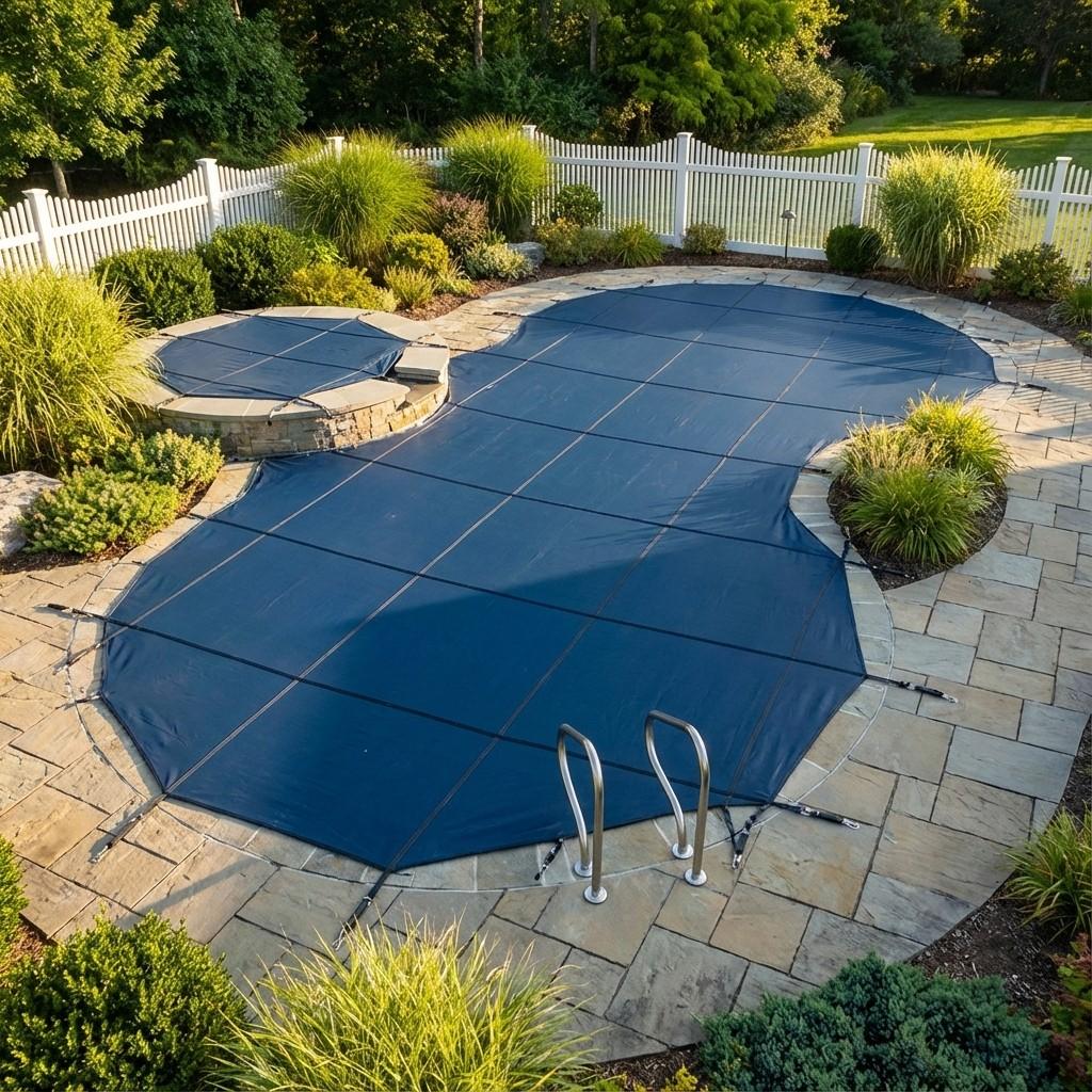 Pool Safety Covers