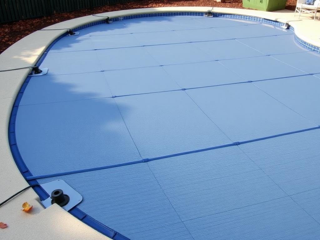 Pool Safety Covers